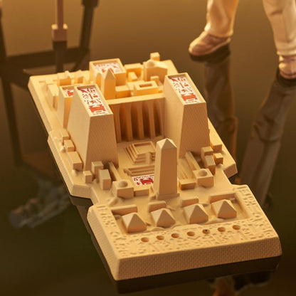Diamond Select Toys Raiders of the Lost Ark Indiana Jones SDCC 2023 Exclusive Jumbo Figure Playset, 12-Inch - View 7