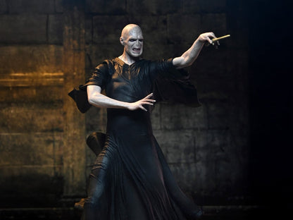 NECA Harry Potter The Legacy Collection Lord Voldemort Action Figure - View 2