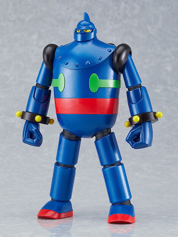 Good Smile Tetsujin 28 Moderoid Tetsujin 28 Model Kit (2nd Reissue) - View 4