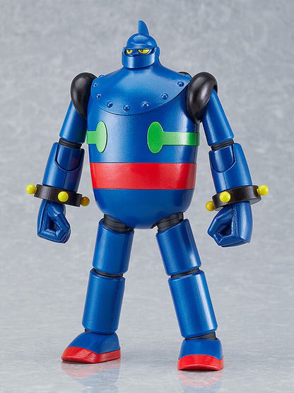 Good Smile Tetsujin 28 Moderoid Tetsujin 28 Model Kit (2nd Reissue) - View 4