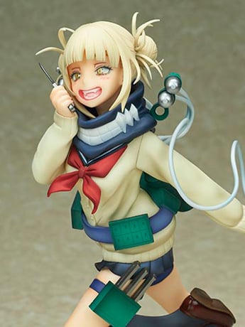 Bellfine My Hero Academia Himiko Toga 1/8 Scale 8.26-Inch Figure