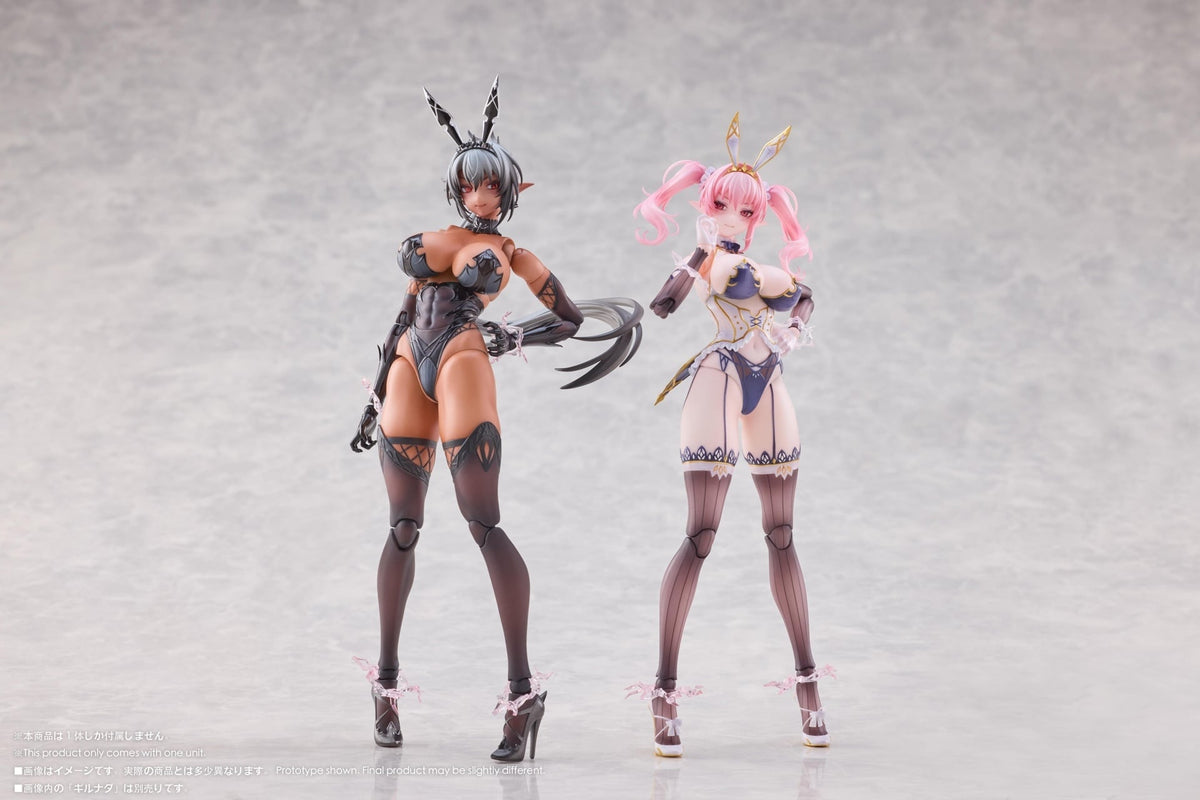 Otherwhere Galactic Series Gilnada 1/12 Scale Action Figure - View 15