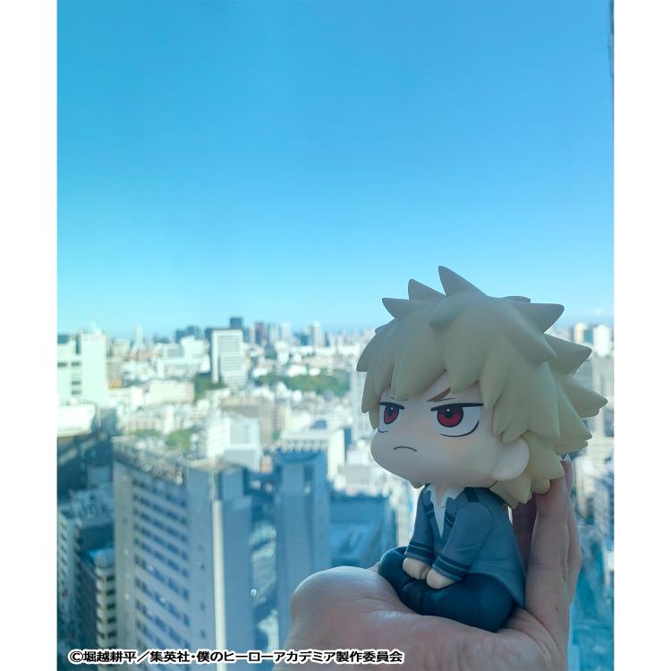 MegaHouse My Hero Academia Look Up Series Katsuki Bakugo 4-Inch Figure - View 9