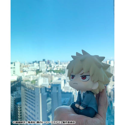 MegaHouse My Hero Academia Look Up Series Katsuki Bakugo 4-Inch Figure - View 9