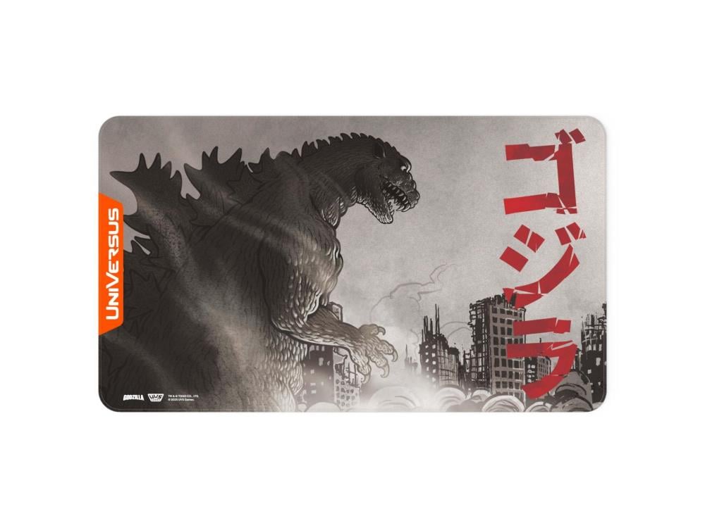 UVS Games Godzilla UniVersus Godzilla 1954 Playmat, 14 Inches - View 3
