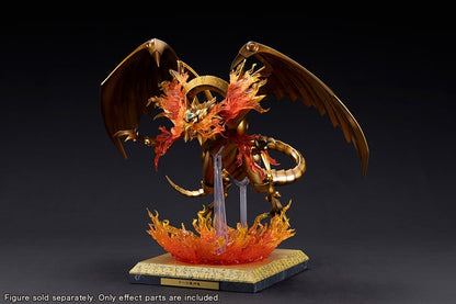 Kotobukiya Yu-Gi-Oh! Ju-Ko-Cho-Dai The Winged Dragon of Ra Egyptian God Expansion Parts Set - View 4