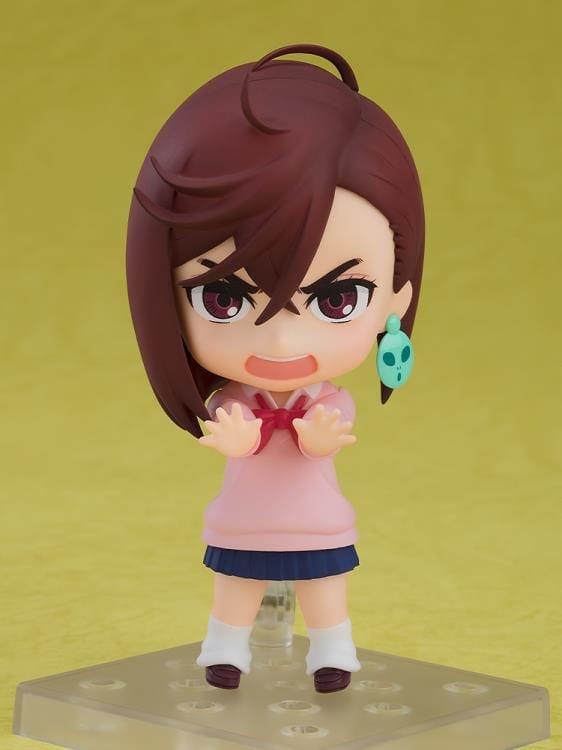Good Smile Dandadan Nendoroid No.2701 Momo Ayase 3.9-Inch Figure - View 4
