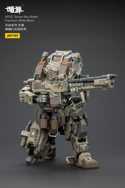 JoyToy Dark Source APOC Sky Striker Precision Strike Mech 1/25 Scale Action Figure - View 7