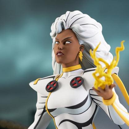 Diamond Select Toys Marvel X-Men Storm 1/7 Scale Limited Edition Bust - View 7