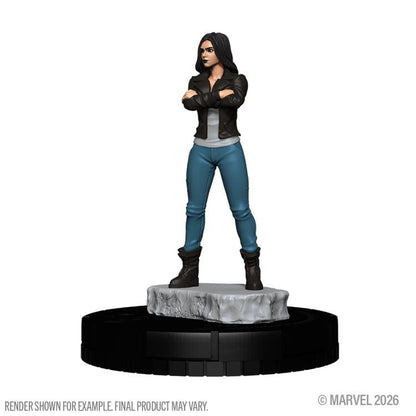 WizKids Marvel HeroClix 400: Hell's Kitchen Heroes Miniatures Set - View 6