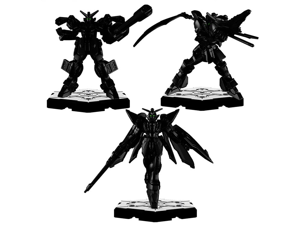 Bandai Gundam Assemble Expansion Pack 04 Board Game - View 2