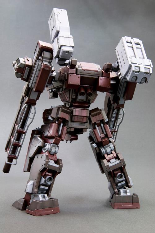 Kotobukiya Armored Core: For Answer Variable Infinity GA GAN01-Sunshine-E Feedback 1/72 Scale Model Kit - View 4