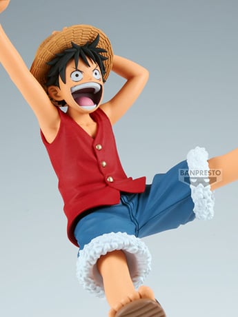 Bandai Banpresto One Piece Romance Dawn Monkey D. Luffy Vol.1 Figure (5-Inch)