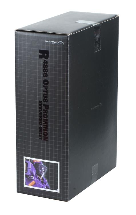 Mastermind Creations Reformatted R-48SG Optus Prominon Servered Geist Figure, 7.9-Inch - View 10