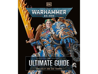 DK Publishing Warhammer 40,000: The Ultimate Guide Book - View 2