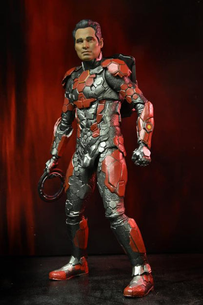 NECA Secret Headquarters Argon and The Guard Action Figure Two-Pack - View 12