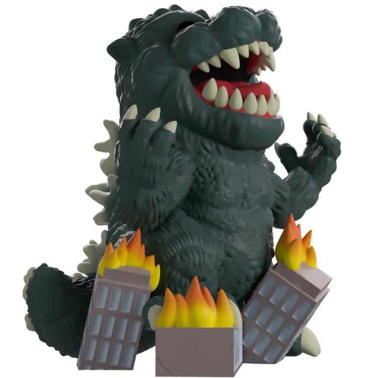 Youtooz Godzilla the Destroyer 4-Inch Vinyl Figure - View 3