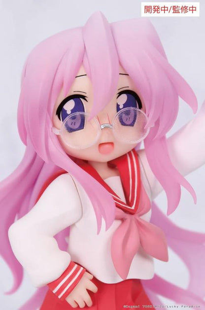 System Service Lucky Star Vivit Miyuki Takara 5-Inch Figure - View 6
