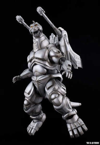 Good Smile Godzilla vs. Mechagodzilla II Moderoid Super Mechagodzilla and Garuda Model Kit - View 5