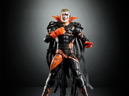 Mattel WWE WrestleMania Elite Collection Stardust Action Figure (Sam Roberts Build-A-Figure) - View 2