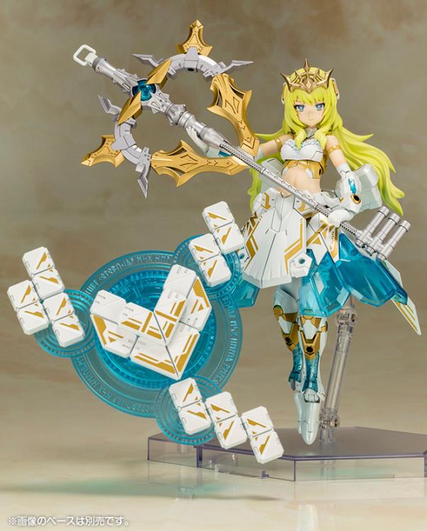 Kotobukiya Frame Arms Girl Durga I (Save the Queen Ver.) Model Kit 6-Inch - View 5