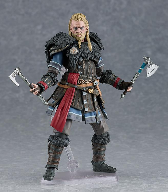 Good Smile figma SP-160 Assassin's Creed Valhalla Eivor Varinsdottir 6-Inch Action Figure - View 3