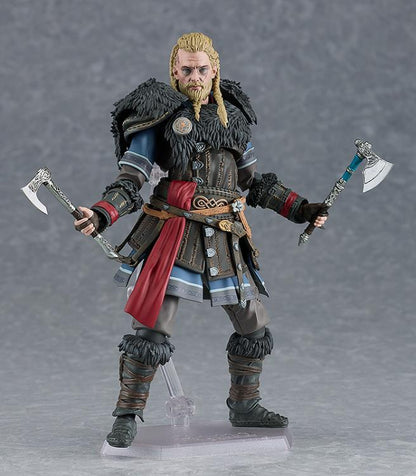 Good Smile figma SP-160 Assassin's Creed Valhalla Eivor Varinsdottir 6-Inch Action Figure - View 3
