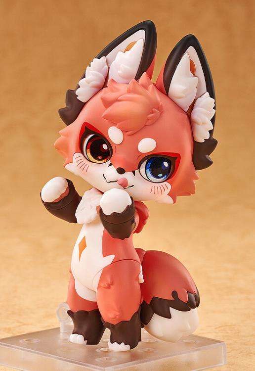Good Smile Fluffy Land Nendoroid No.2011 River (2nd Reissue) Figure, 4-Inch - View 8