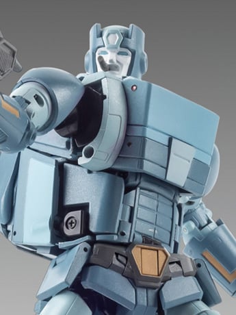 XTransbots Master X MX-11 Locke 7.5-Inch Die-Cast Collectible Figure