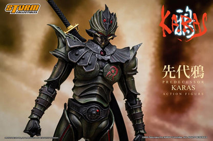 Storm Collectibles Karas Predecessor Karas 1/12 Scale Action Figure - View 13