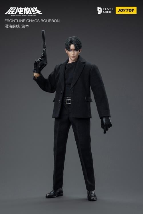 JoyToy Frontline Chaos Bourbon 1/12 Scale Action Figure - View 7