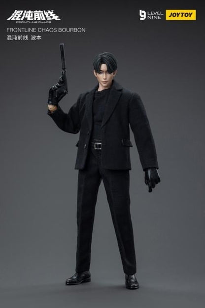 JoyToy Frontline Chaos Bourbon 1/12 Scale Action Figure - View 7