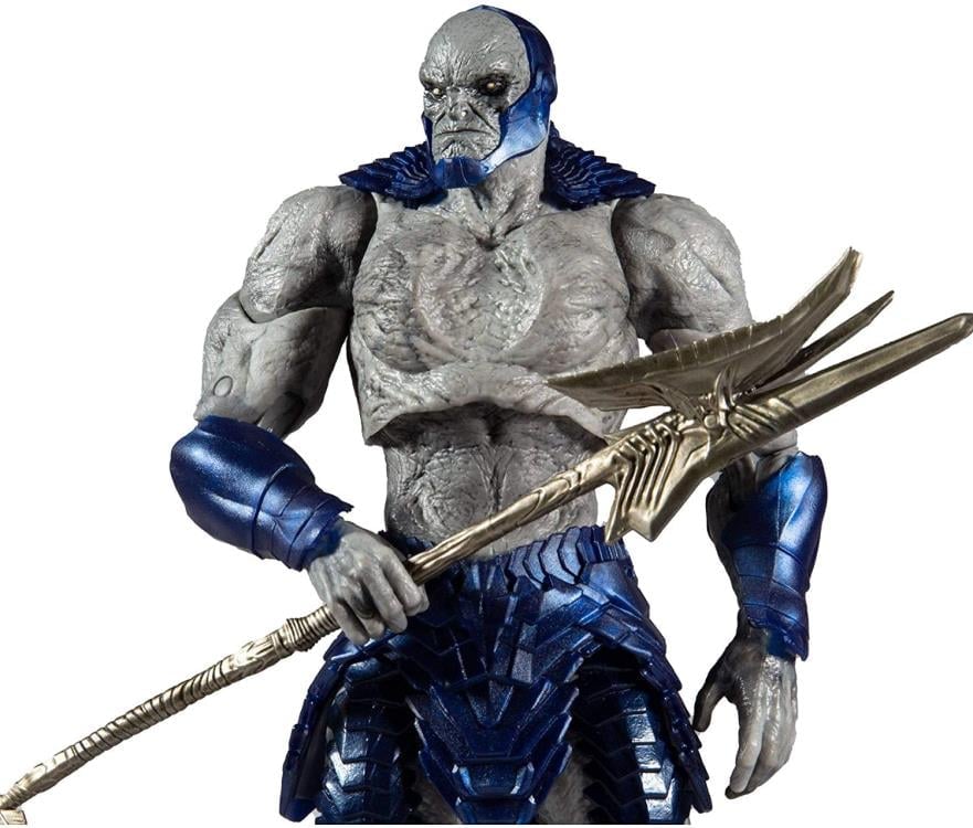McFarlane Toys DC Multiverse Justice League (2021) Darkseid Mega 7-Inch Action Figure - View 7