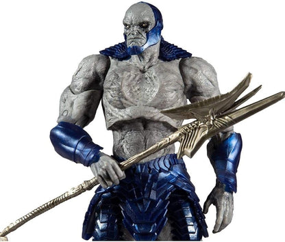 McFarlane Toys DC Multiverse Justice League (2021) Darkseid Mega 7-Inch Action Figure - View 7