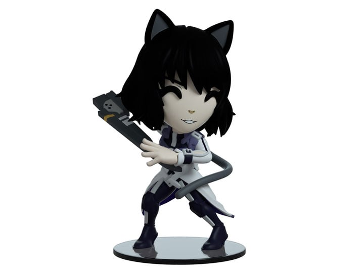YouTooz RWBY Blake Belladonna Vinyl Figure, 4.5-Inch - View 2