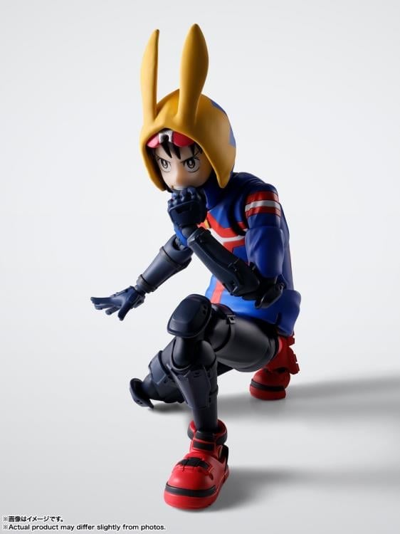 Bandai S.H.Figuarts My Hero Academia: Vigilantes Koichi Haimawari 6-Inch Action Figure - View 5