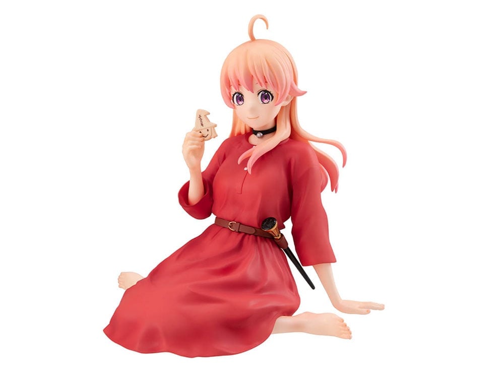 MegaHouse G.E.M. Series Witch Watch Nico Wakatsuki Tenohira Figure (4-Inch) - View 2