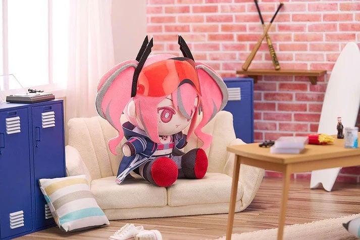 Solarain Azur Lane Punipuni Bremerton Plush 6-Inch - View 5