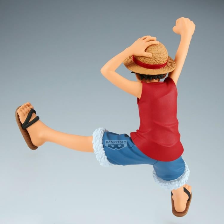 Bandai Banpresto One Piece Romance Dawn Monkey D. Luffy Vol.1 Figure (5-Inch) - View 6