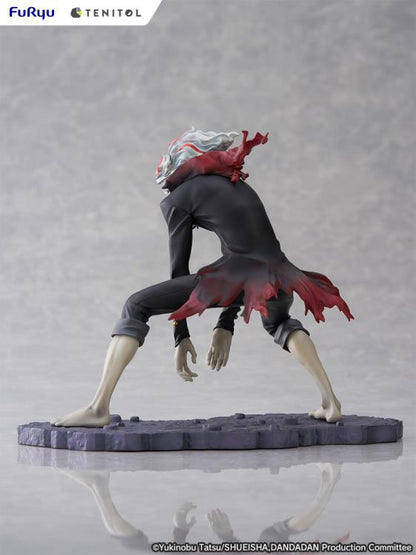 FuRyu Tenitol Dandadan Okarun (Transformed) 5.5-Inch Figure - View 11