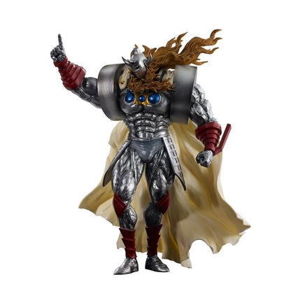Bandai Kinnikuman Perfect Origin Arc Masterlise Ichibansho Akuma Shogun 10-Inch Figure - View 5