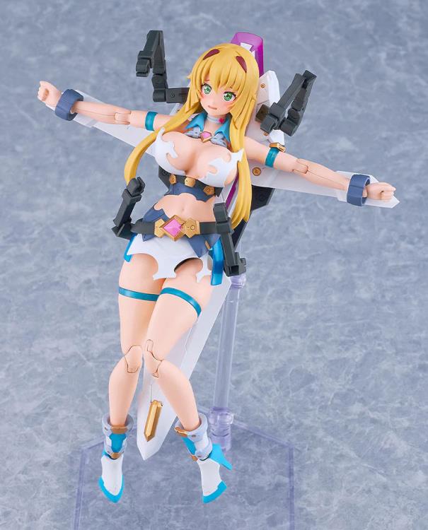 Good Smile Cutie Honey Nova Plamatea Honey Kisaragi 7-Inch Model Kit - View 8