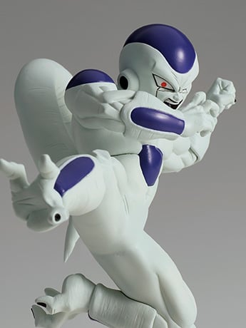 Bandai Dragon Ball Z Match Makers Frieza 4-Inch Figure