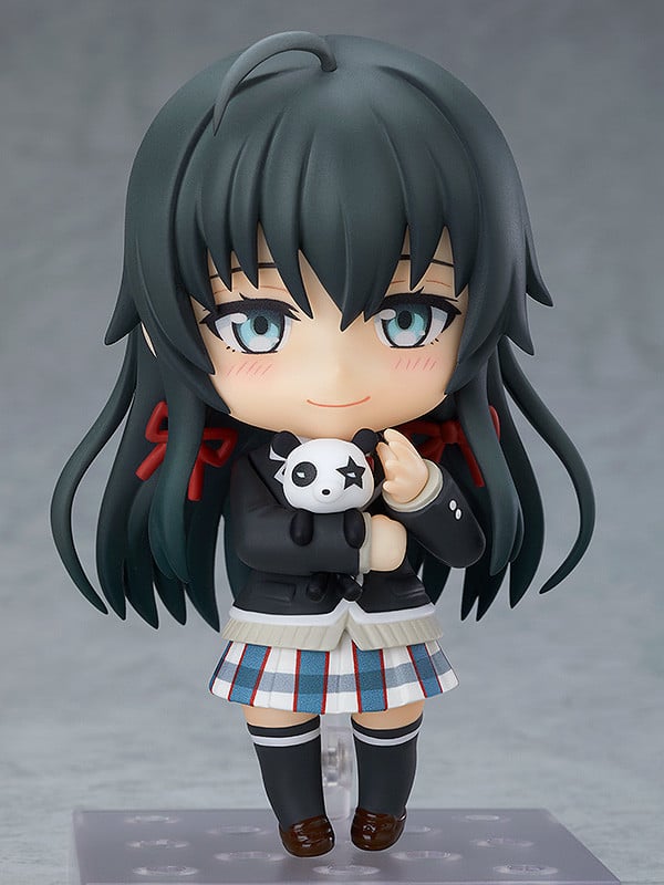 Good Smile My Teen Romantic Comedy SNAFU Climax Nendoroid No. 1307 Yukino Yukinoshita 4-Inch Figure (2nd Reissue) - View 5
