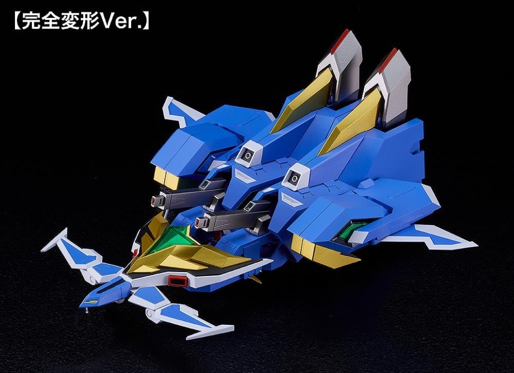 Good Smile Brave Bang Bravern! Moderoid Bang Braven Plastic Model Kit 8-Inch - View 16