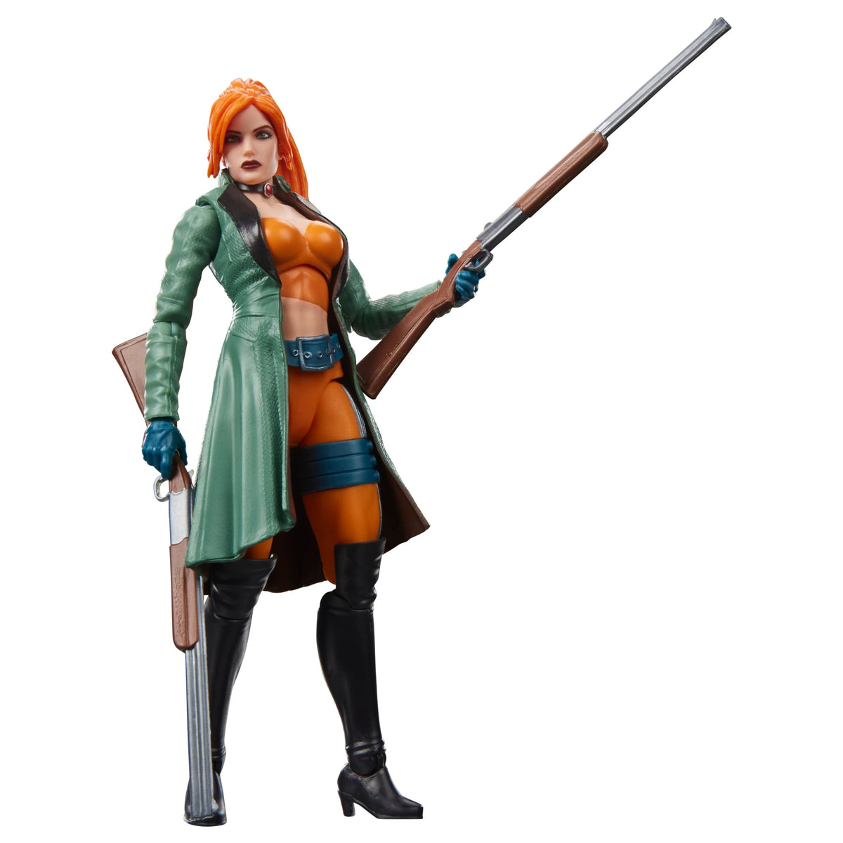 Hasbro Marvel Zombies #1 Marvel Legends Marvel's Elsa Bloodstone Action Figure - View 3