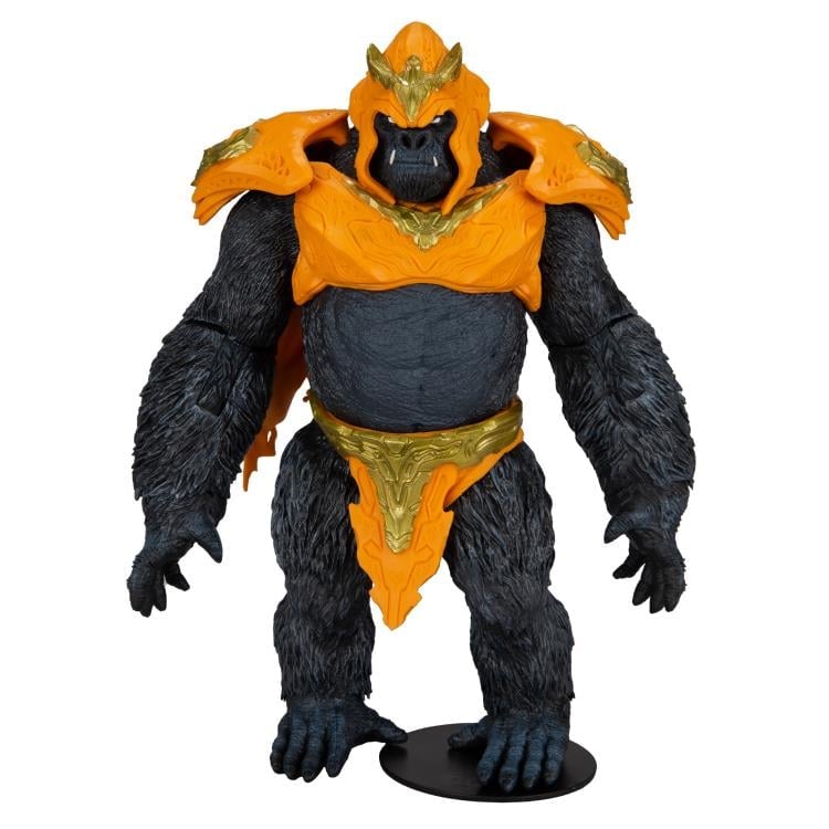 McFarlane Toys DC Direct The Flash Page Punchers 7-Inch Gorilla Grodd Figure with Comic - View 3