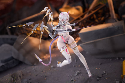 Otherwhere Galactic Series Rita Otozuki 1/12 Scale Plastic Action Figure - View 9
