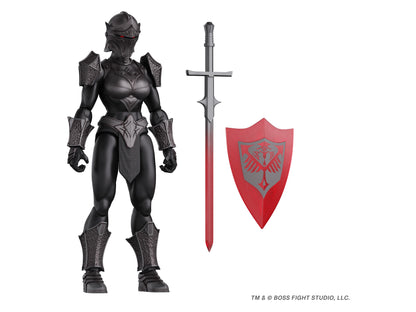 Boss Fight Studio Immortal Champions Bloodsteel Emissary Action Figure - View 6