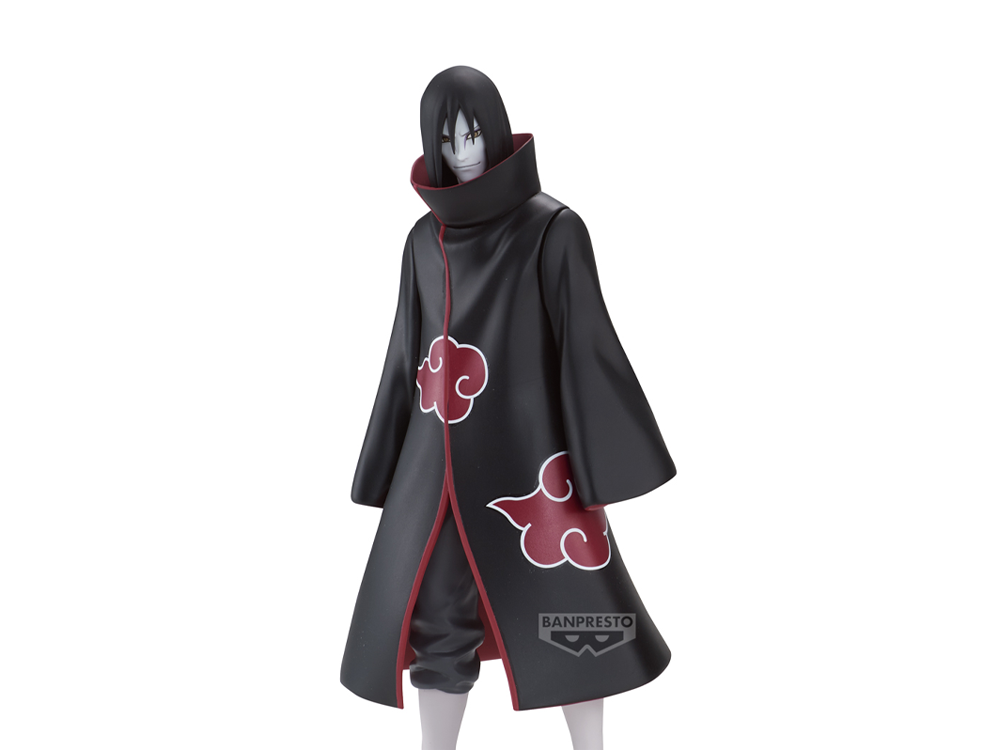 Bandai Naruto: Shippuden Noir Edge Collection Orochimaru 9-Inch Figure - View 2